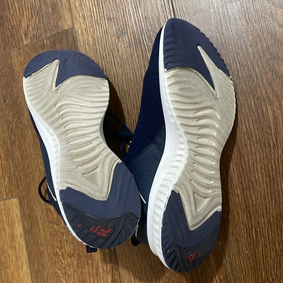 Fila Athletic Running Shoes Men’s 8.5 - Picture 4 of 5